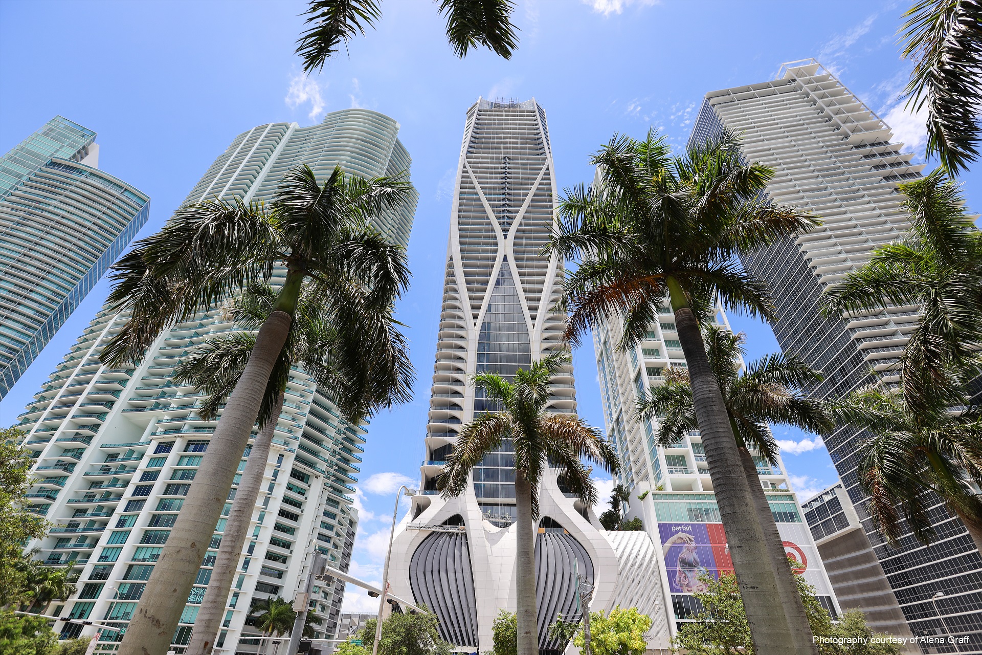 One Thousand Museum: The amazing Zaha Hadid tower